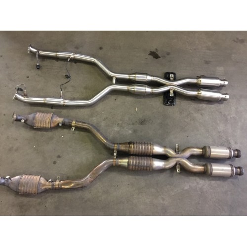 Bmw e92 store m3 exhaust