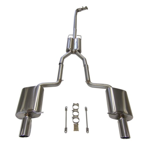 Audi a4 b6 store 1.8 t exhaust