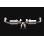 Porsche 911 (991.1/991.2 GT3/GT3RS) Valved Catback Exhaust System From IPE